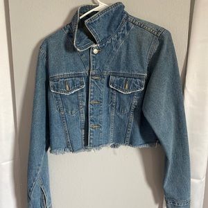 Boston Proper Jean Jacket